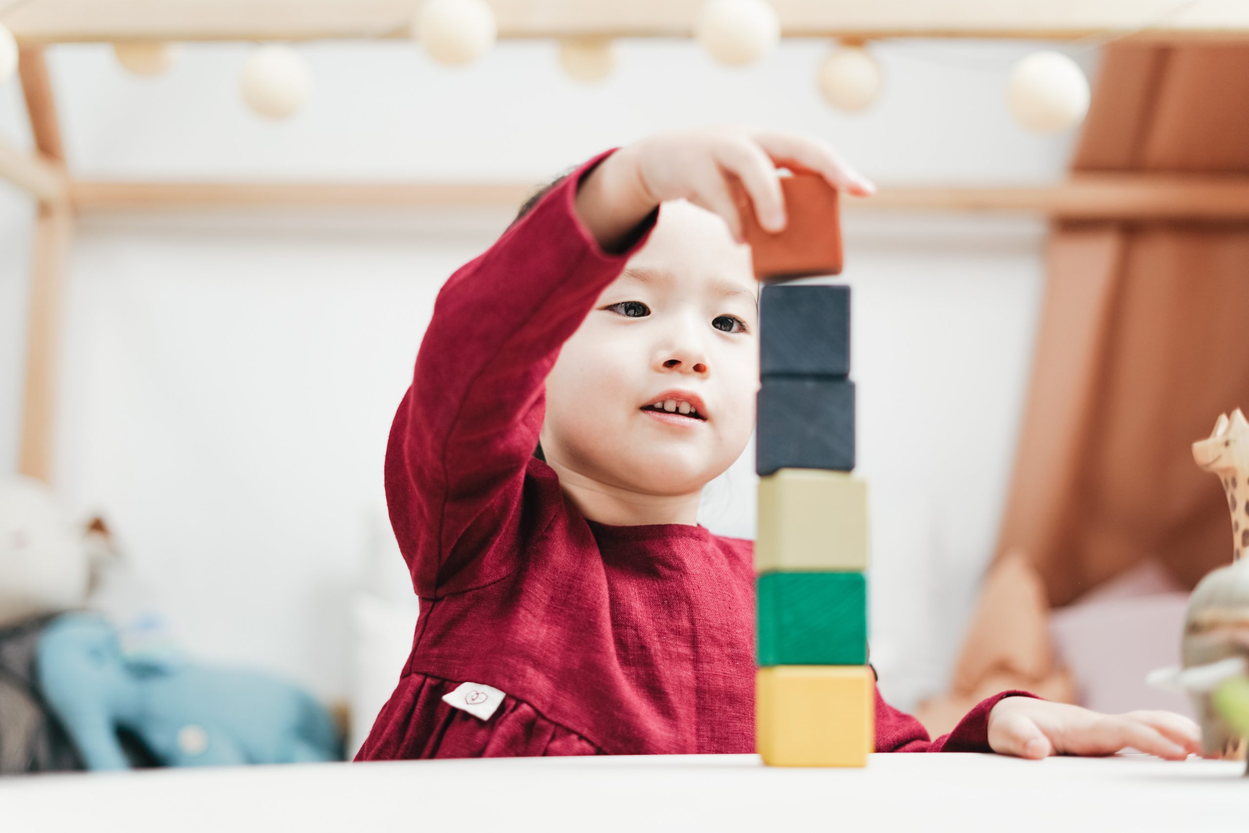 Child Development - Gwinnett Building Babies' Brains