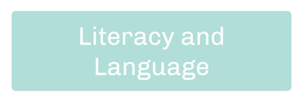 Button - Literacy and Language