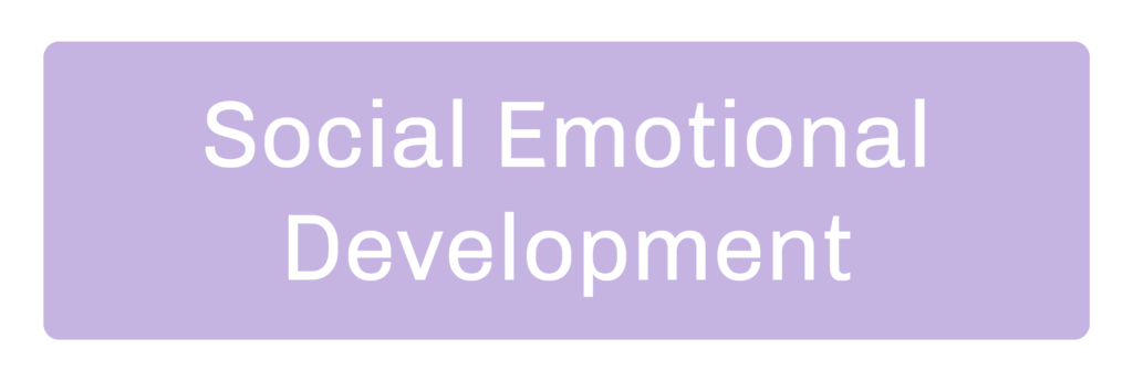 Button - Social Emotional Development
