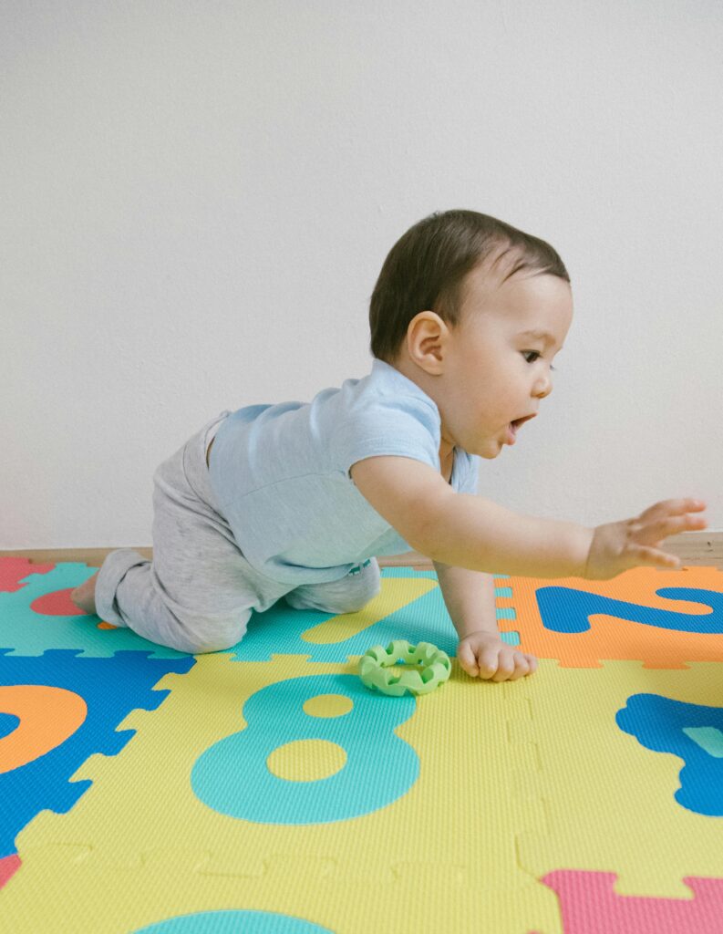 Baby Crawl
